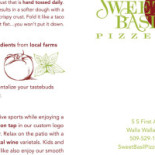 Evergreen Cafè Carte