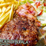 Sinclair Scottish Pub Comida