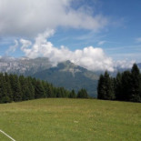 Malga Campet Extérieur