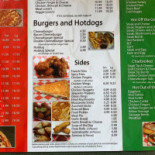 Soul Kitchen Carta