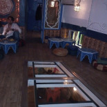 Shisha Dentro