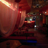 Shisha Dentro