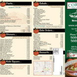 Pub Randazzo Carte