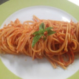 Borgorosso Nourriture