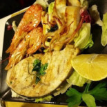 Vulkania (agnano) Comida