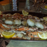 Pizzeria Tennis Farm Comida