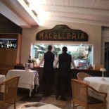 Hostaria Del Vecchio Macello À l'intérieur