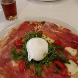 Pizzeria Torre 2 Comida