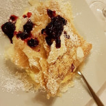 Pizzeria Voilà  Nourriture