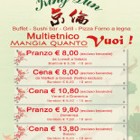 Pizza Enjoy Carte
