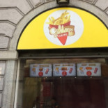 Golden Chips Extérieur