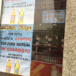 Golden Chips Carte