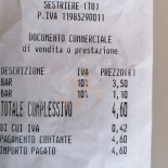 L'angolo Verde Carte