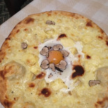 La Saracena Pizzeria Comida
