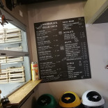 Hamburgeria 721 menu