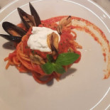Trattoria Da Biagio food