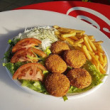 Kebabistan Nourriture