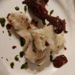 Trattoria Subrich Comida
