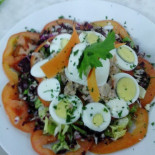 Trattoria Righini food