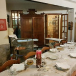 Trattoria Righini inside