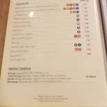 Trattoria Righini menu