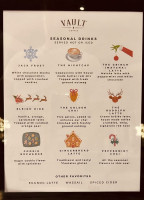 Pizzeria Bruscò menu