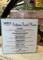 Pizzeria Bruscò menu