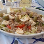 Il Molok Nourriture