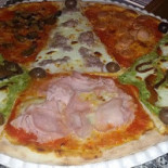 Pizza Alex Nourriture