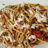 La Borgatella Comida