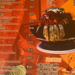 Caffe' Gitano Carte