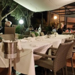 Da Barbetta À l'intérieur