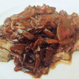 Cuor Di Sasso Comida
