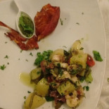 Cuor Di Sasso Comida