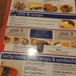 Country Pub Carte