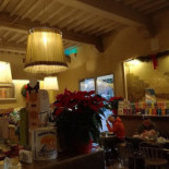 A Frisara À l'intérieur