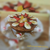 Bacco E Demetra food