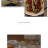 Casa Del Duca menu