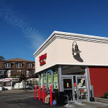 Star Pizza Extérieur