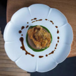 Albergo Aquila Comida