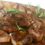 Osteria Saltalbero Comida