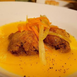 Le Tre Civette Comida