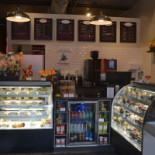 Sushi À l'intérieur