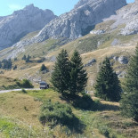 Rifugio Ai Barchi Exterior