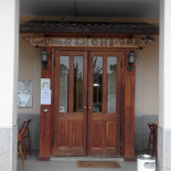 Trattoria Renghi Extérieur