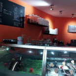 La Peña À l'intérieur
