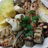 Italianbuffet Nourriture