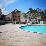 Villagostina outside