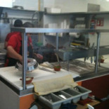 Pizzeria Dal Bo' Extérieur
