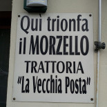 La Vecchia Posta Logo